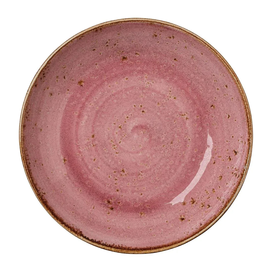 VV2589 Steelite Craft Raspberry Bowls Coupe 215mm (Pack of 12) - JD Catering Equipment Solutions Ltd