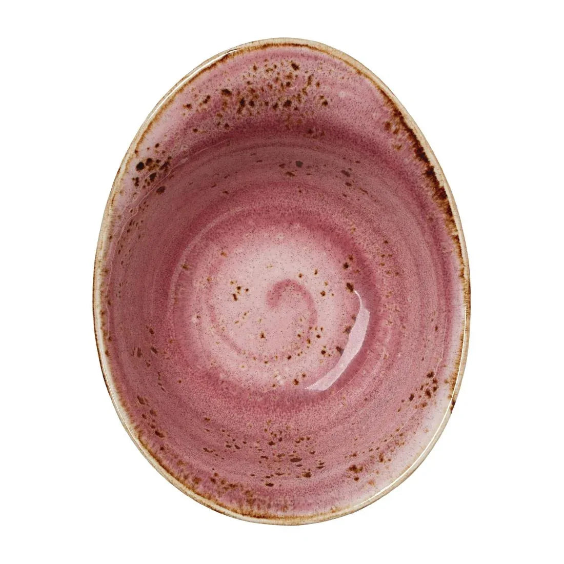 VV2590 Steelite Craft Raspberry Bowls 178mm (Pack of 12) - JD Catering Equipment Solutions Ltd