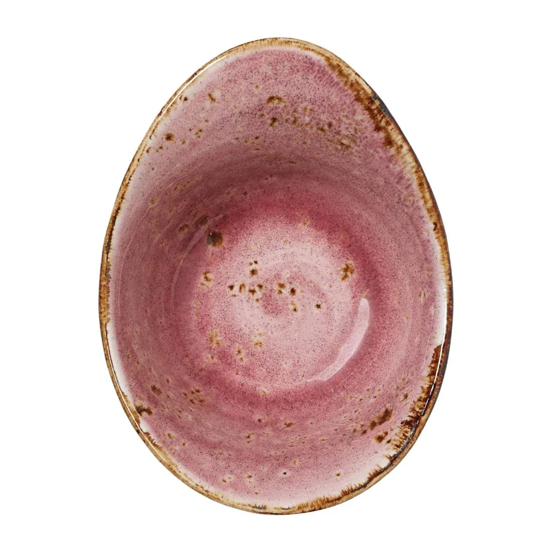 VV2591 Steelite Craft Raspberry Bowls 130mm (Pack of 12) - JD Catering Equipment Solutions Ltd