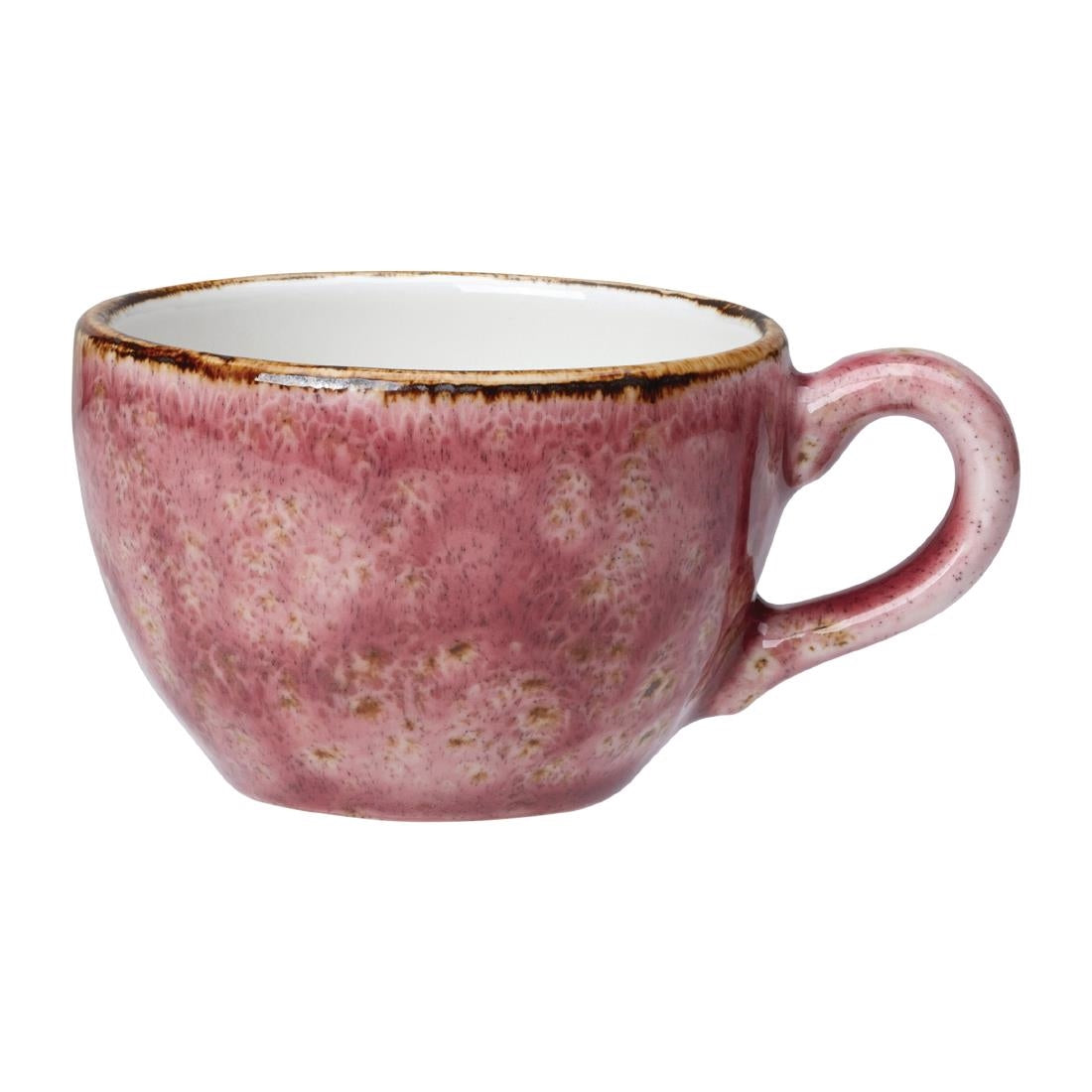 VV2594 Steelite Craft Raspberry Cups Low Emp 85ml 3oz (Pack of 12)