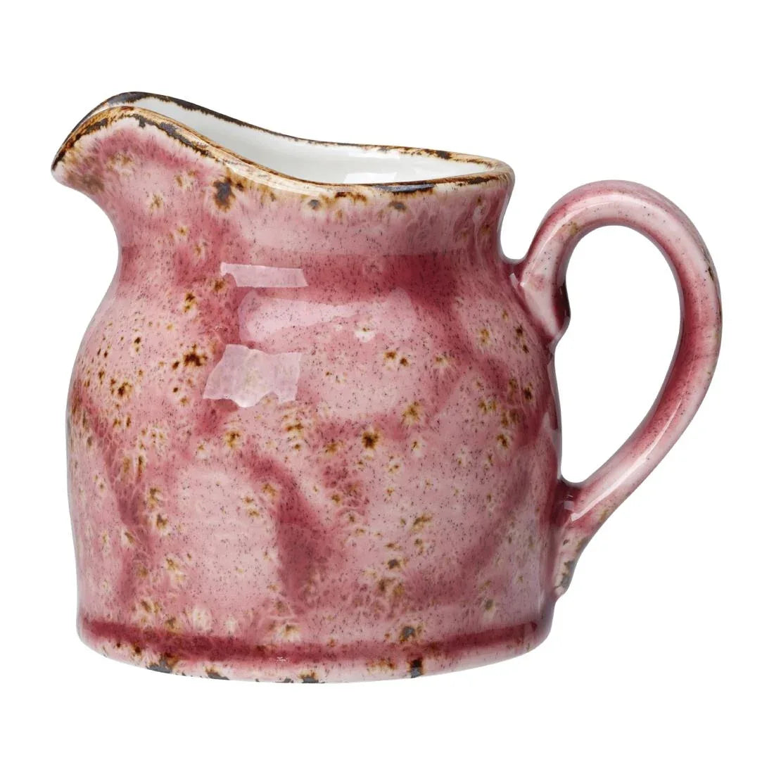 VV2597 Steelite Craft Raspberry Jug Club 143ml 5oz (Pack of 12) - JD Catering Equipment Solutions Ltd