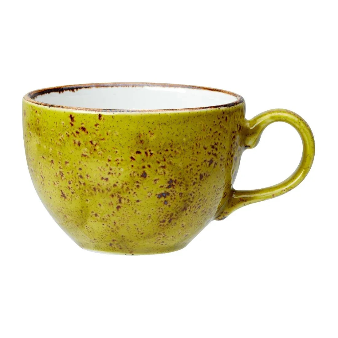 VV2634 Steelite Craft Apple Cups Low Emp 227ml (Pack of 12) - JD Catering Equipment Solutions Ltd