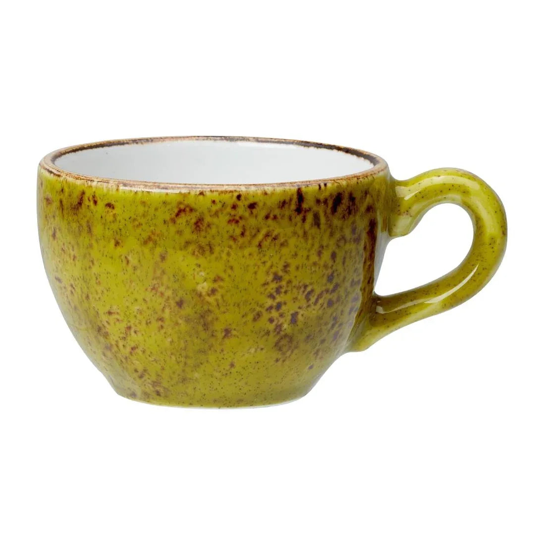 VV2635 Steelite Craft Apple Cups Low Emp 85ml (Pack of 12) - JD Catering Equipment Solutions Ltd