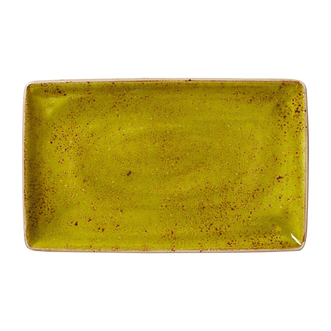 VV2639 Steelite Craft Apple Rectangle Plates 270 x 168mm (Pack of 6)