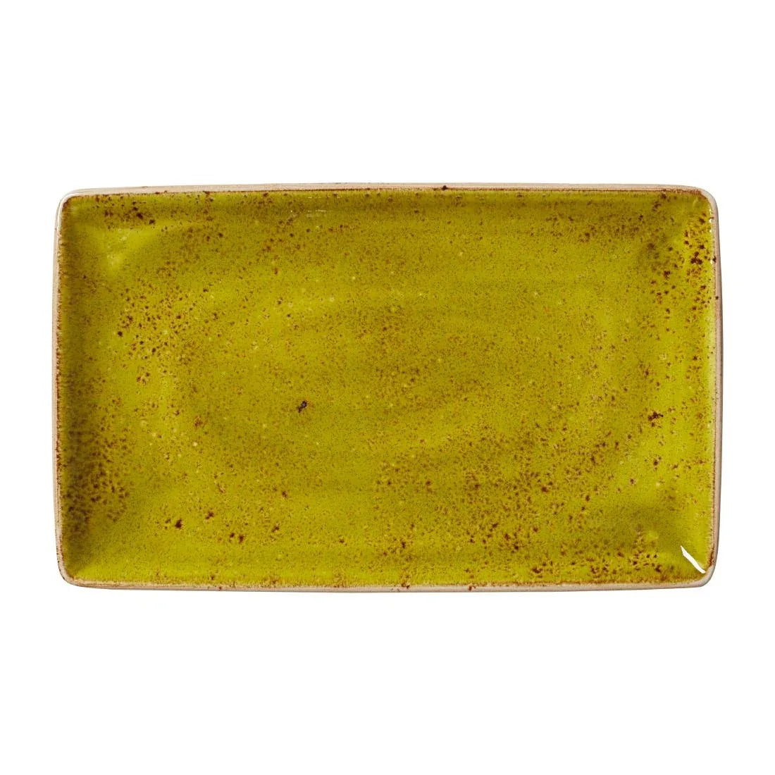 VV2639 Steelite Craft Apple Rectangle Plates 270 x 168mm (Pack of 6) - JD Catering Equipment Solutions Ltd