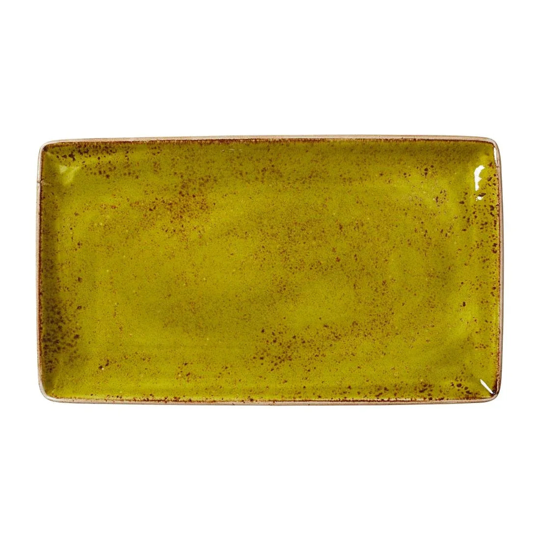 VV2640 Steelite Craft Apple Rectangle Plates 320 x 190mm (Pack of 6) - JD Catering Equipment Solutions Ltd