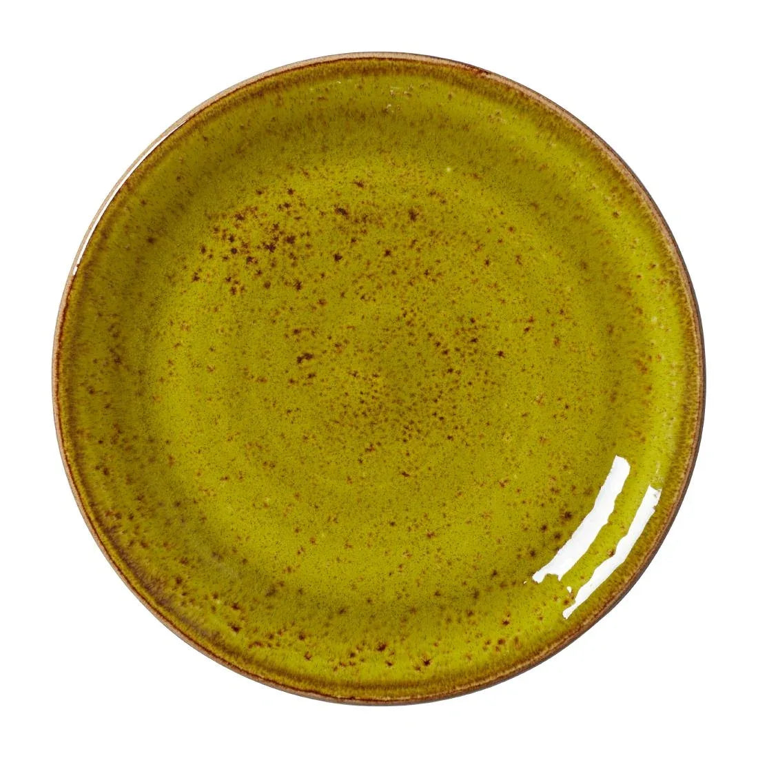 VV2643 Steelite Craft Apple Coupe Plates 202mm (Pack of 12) - JD Catering Equipment Solutions Ltd