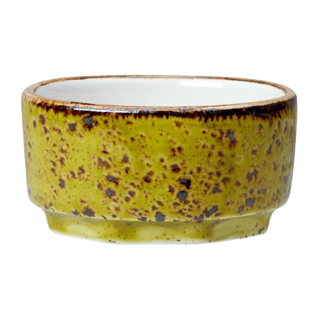 VV2647 Steelite Craft Apple Dipper Tasters 65mm (Pack of 12)