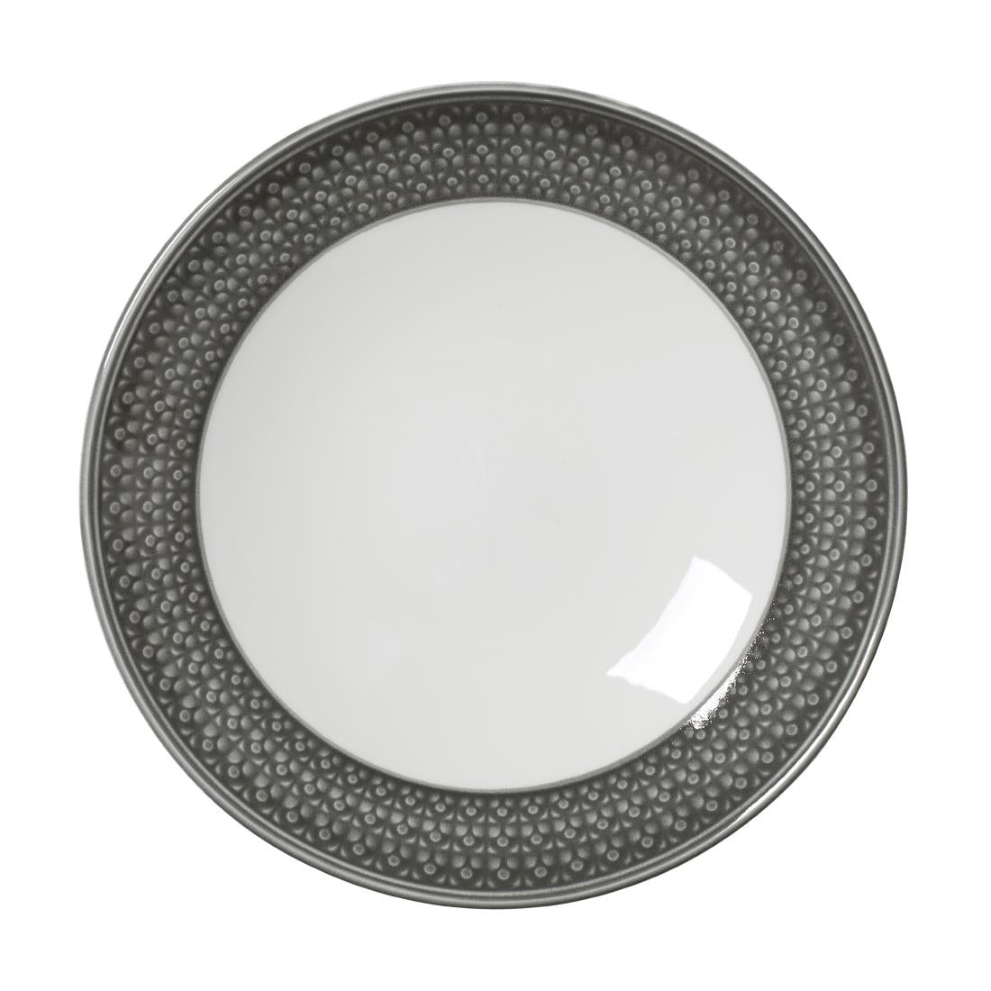 VV2667 Steelite Bead Truffle Coupe Bowls 252mm (Pack of 12)