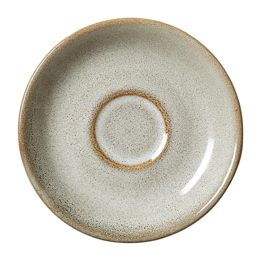 VV2753 Robert Gordon Potters Collection Pier Saucers 127mm (Pack of 12) - JD Catering Equipment Solutions Ltd