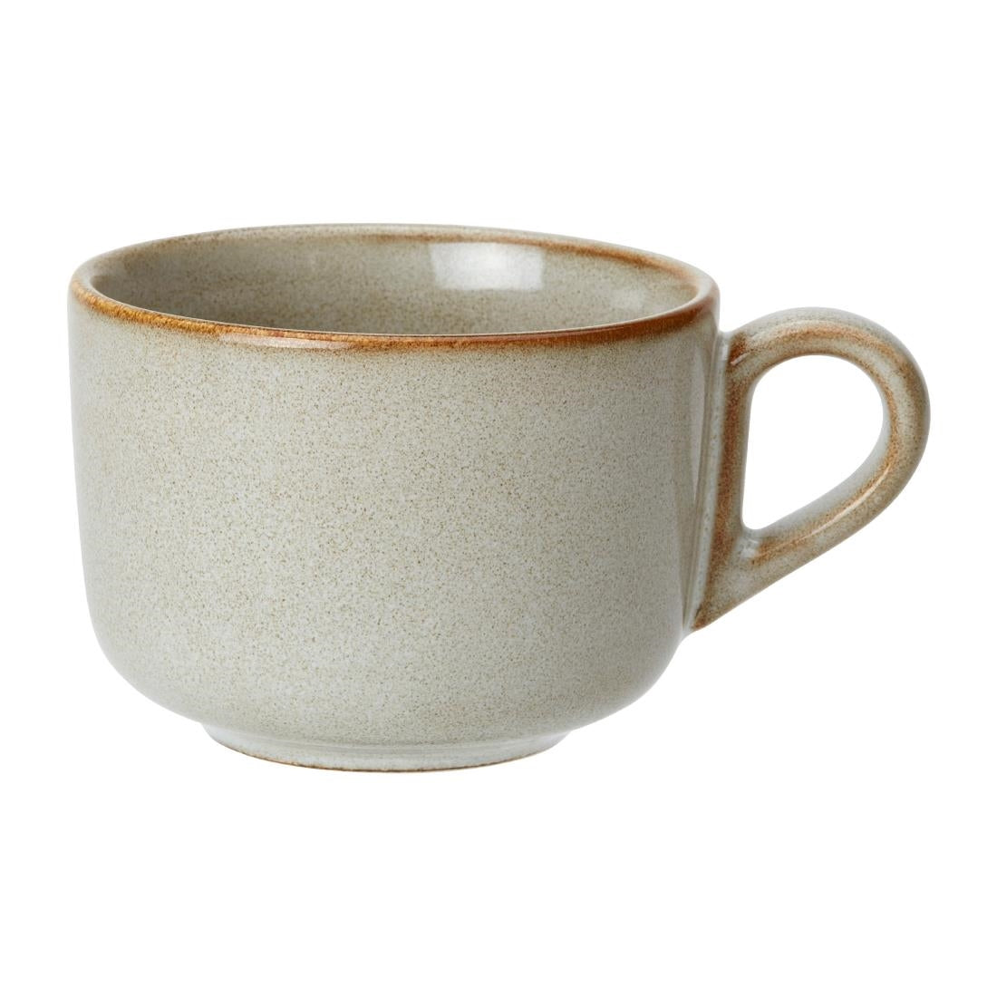 VV2754 Robert Gordon Potters Collection Pier Coffee Cups 256ml (Pack of 12)