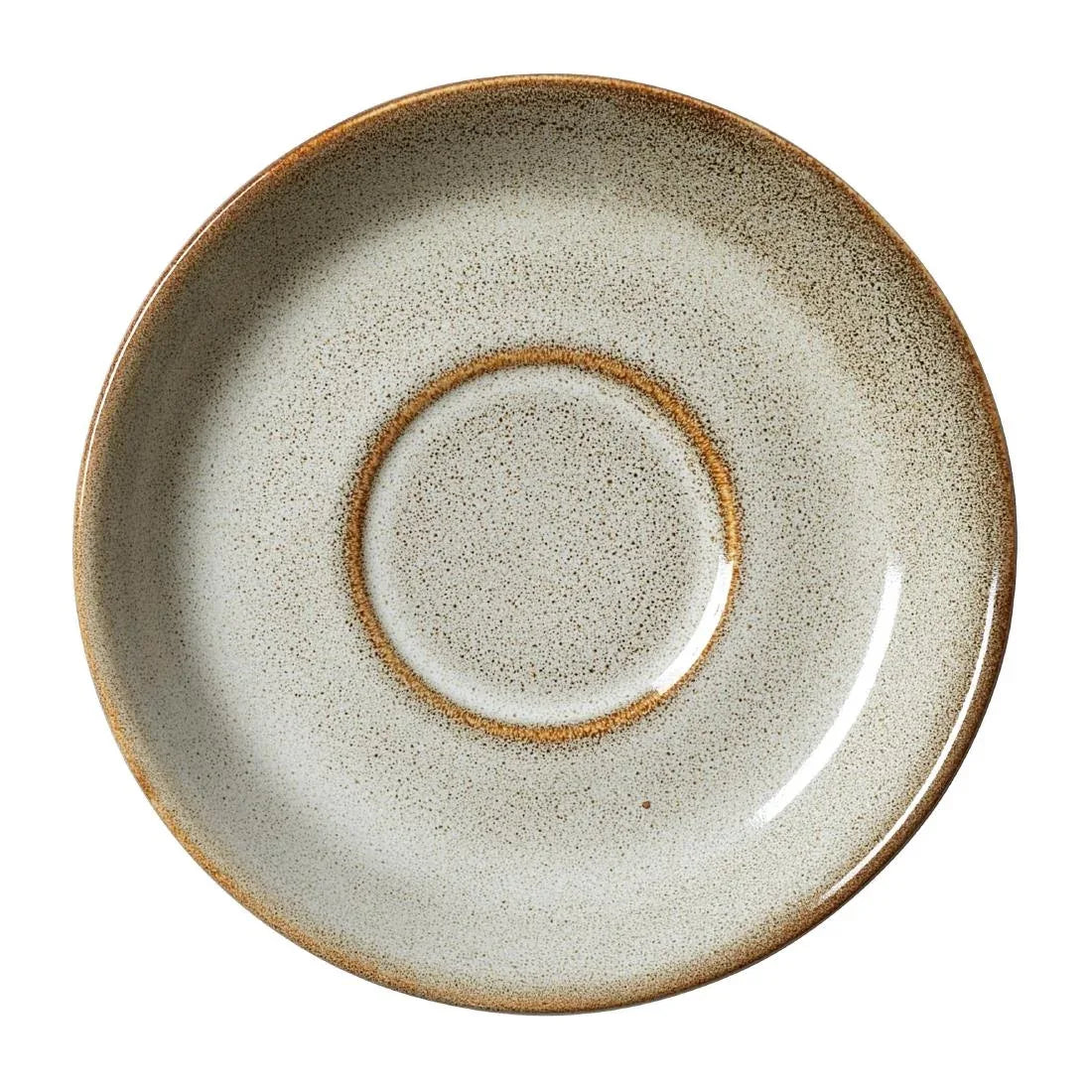 VV2756 Robert Gordon Potters Collection Pier Saucers 154mm (Pack of 12) - JD Catering Equipment Solutions Ltd