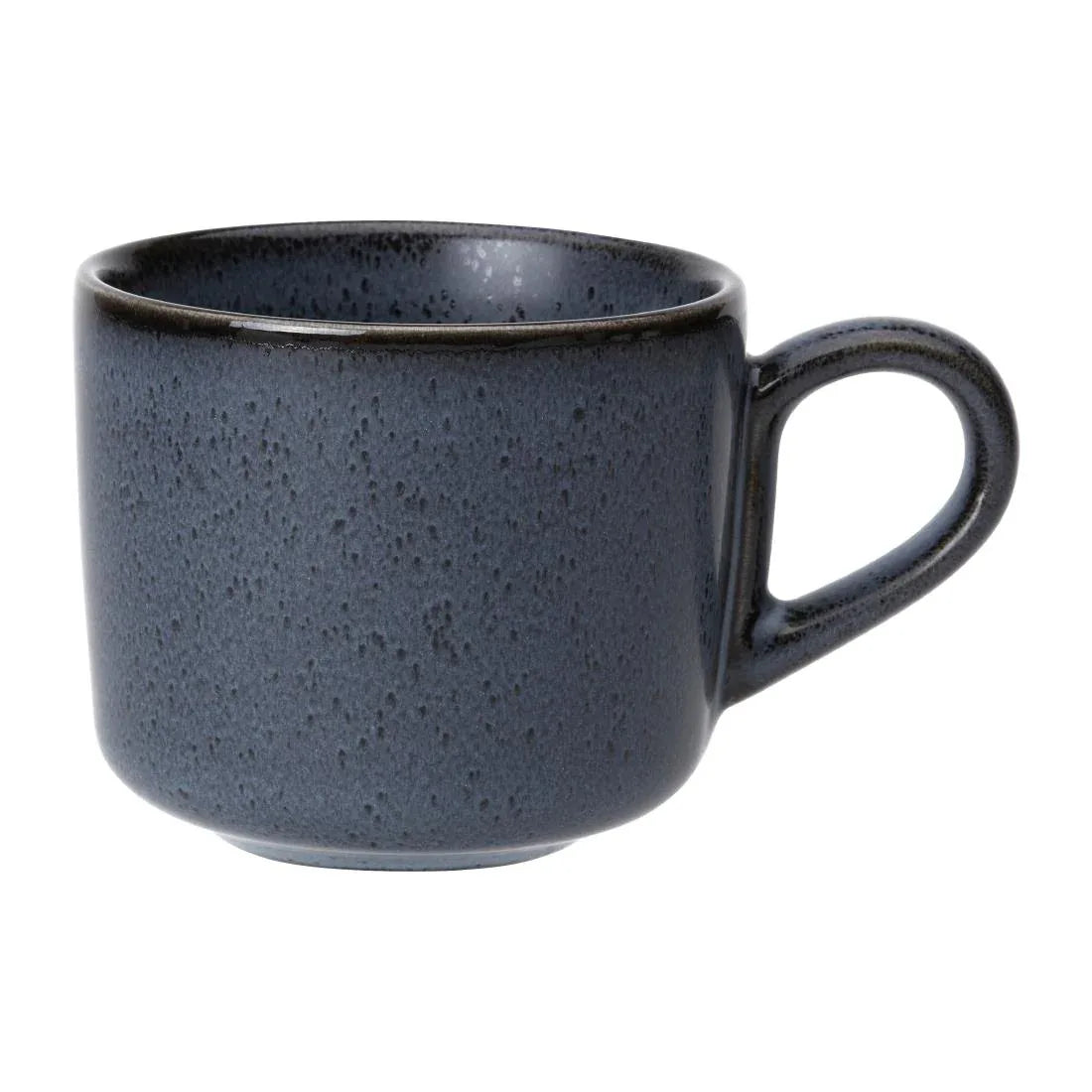 VV2761 Robert Gordon Potters Collection Storm Cappuccino Cups 327ml (Pack of 12) - JD Catering Equipment Solutions Ltd