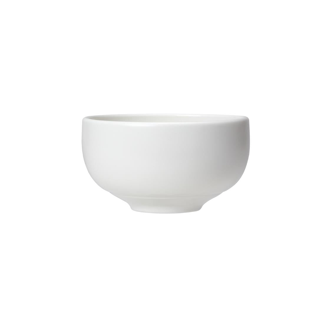 VV2772 Steelite Taste Bowls White 110mm (Pack of 12)