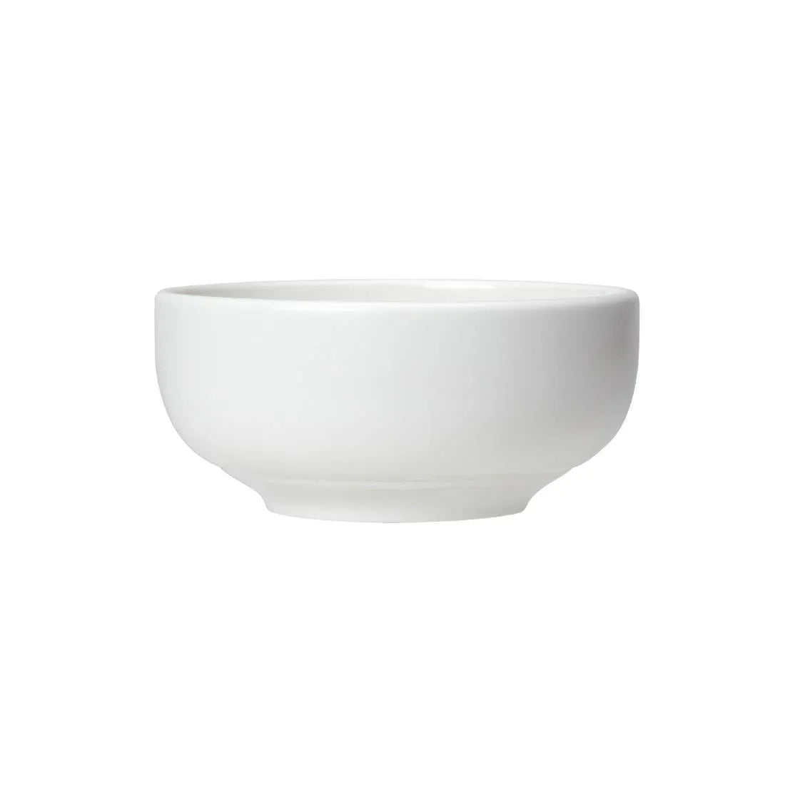 VV2773 Steelite Taste Bowls White 135 x 58mm (Pack of 12) - JD Catering Equipment Solutions Ltd