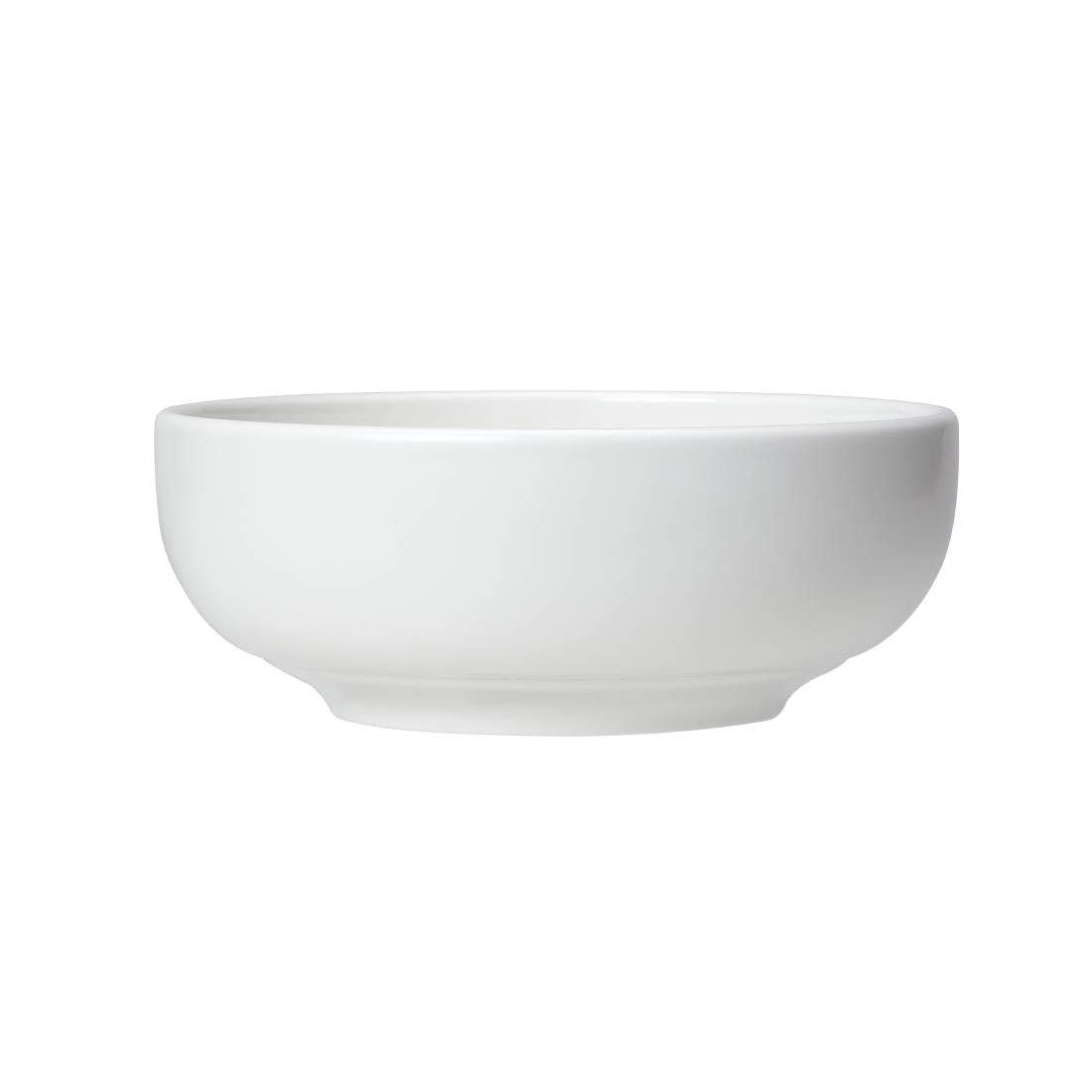 VV2774 Steelite Taste Bowls White 155 x 68mm (Pack of 12)