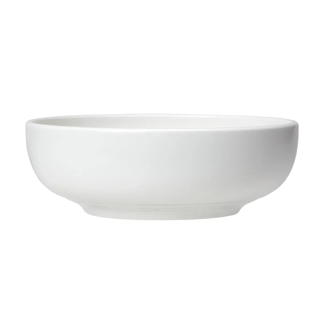 VV2775 Steelite Taste Bowls White 175mm (Pack of 12) - JD Catering Equipment Solutions Ltd