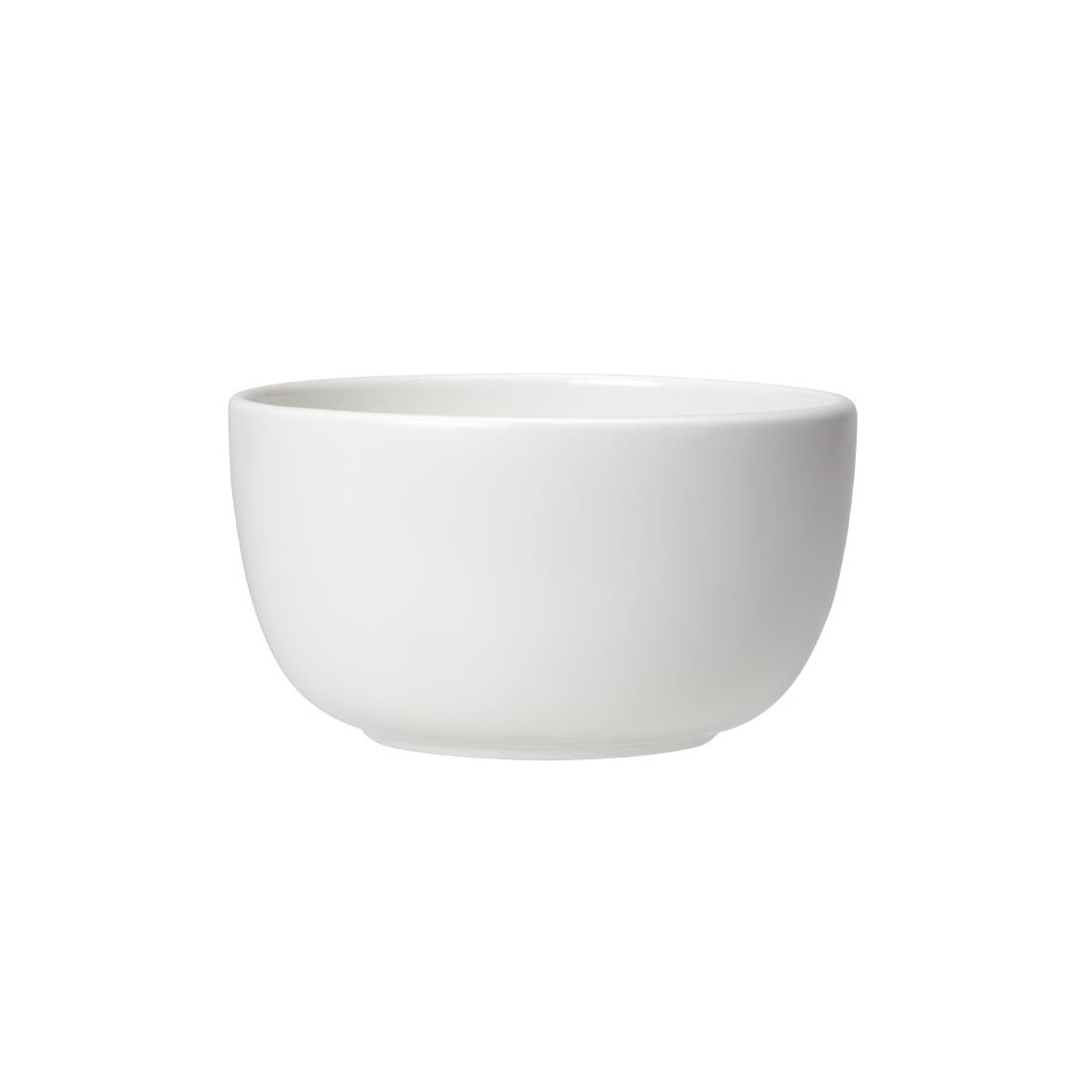 VV2776 Steelite Taste Bowls White 115mm (Pack of 12)