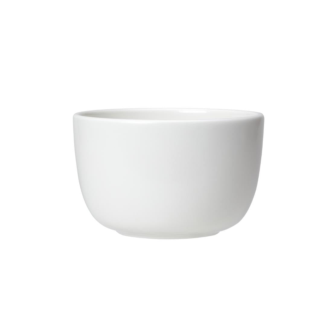 VV2779 Steelite Taste White Bowls 120mm (Pack of 12)