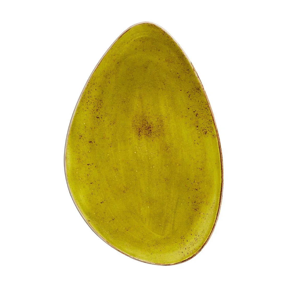 VV2785 Steelite Craft Apple Plates 370mm (Pack of 6) - JD Catering Equipment Solutions Ltd