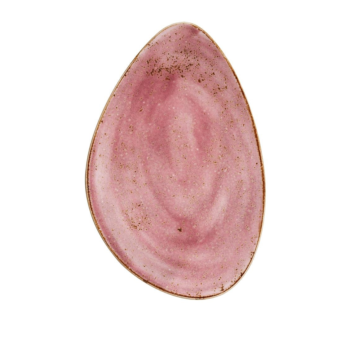 VV2787 Steelite Craft Raspberry Plates 370mm (Pack of 6)