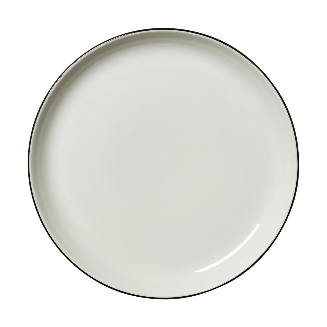 VV3384 Steelite Asteria Nordic Coupe Plate 254mm (Box 12)(Direct)