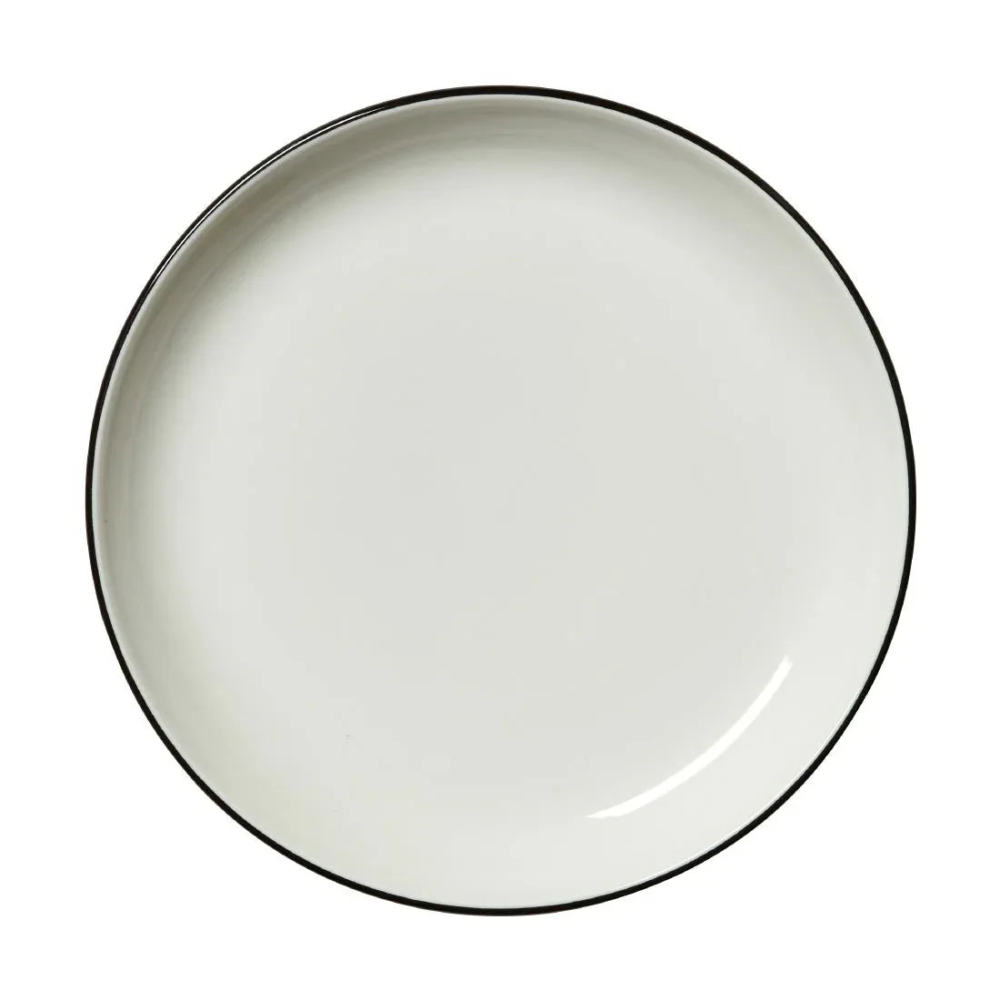 VV3385 Steelite Asteria Nordic Coupe Plate 202.5mm (Box 12)(Direct) - JD Catering Equipment Solutions Ltd