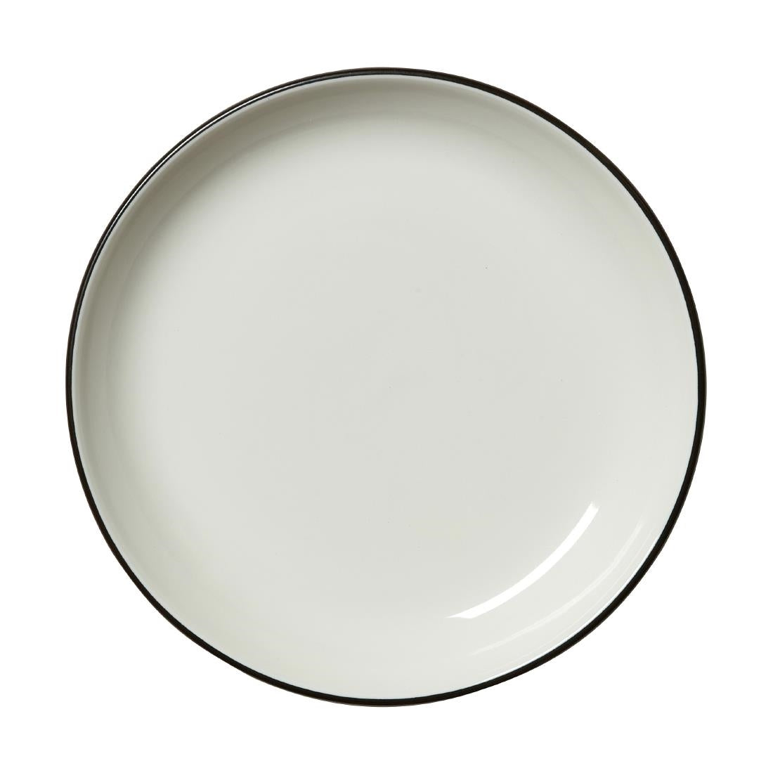 VV3386 Steelite Asteria Nordic Coupe Plate 165mm(Box 12)(Direct)