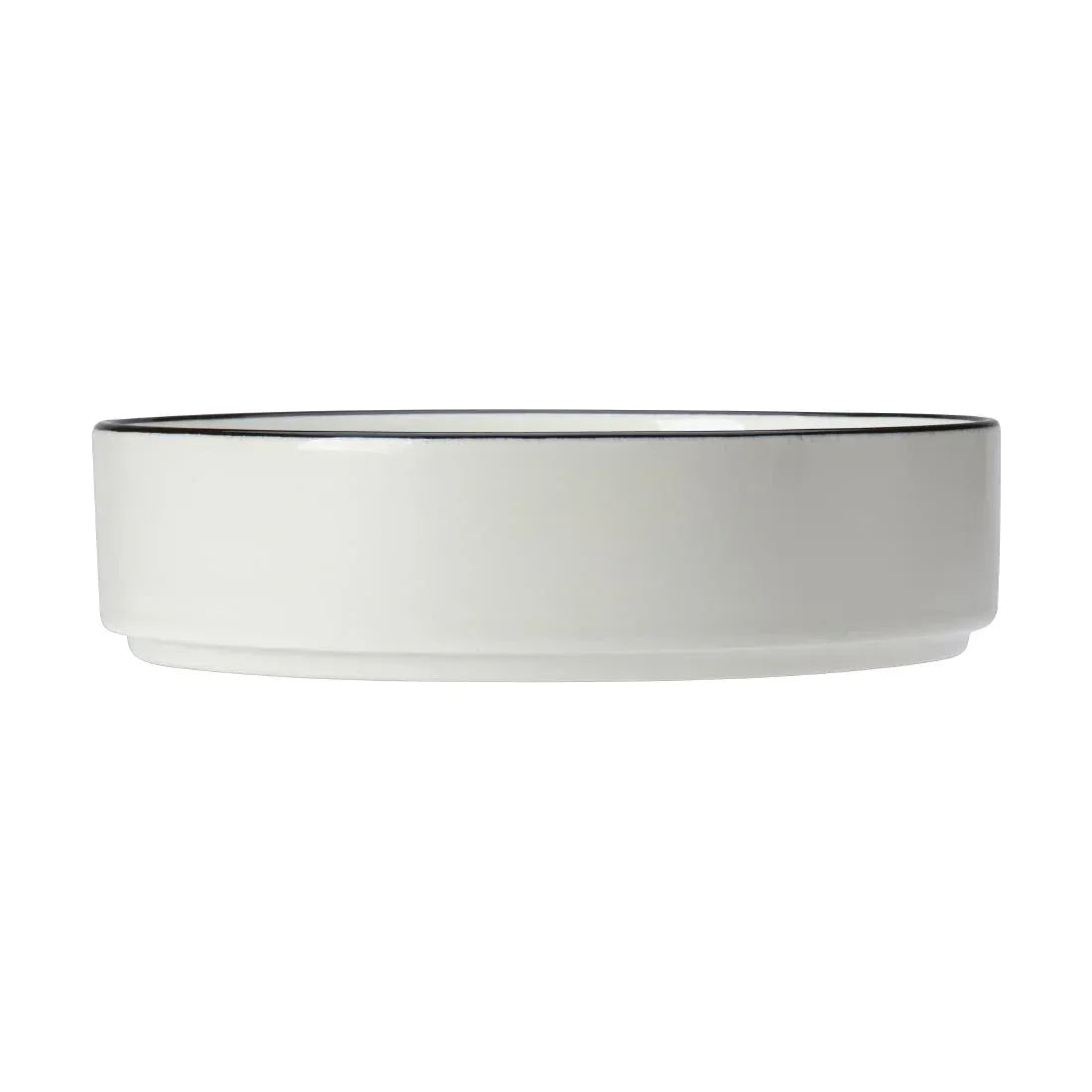 VV3391 Steelite Asteria Tray Round Stkg 202.5mm (Box 12)(Direct) - JD Catering Equipment Solutions Ltd