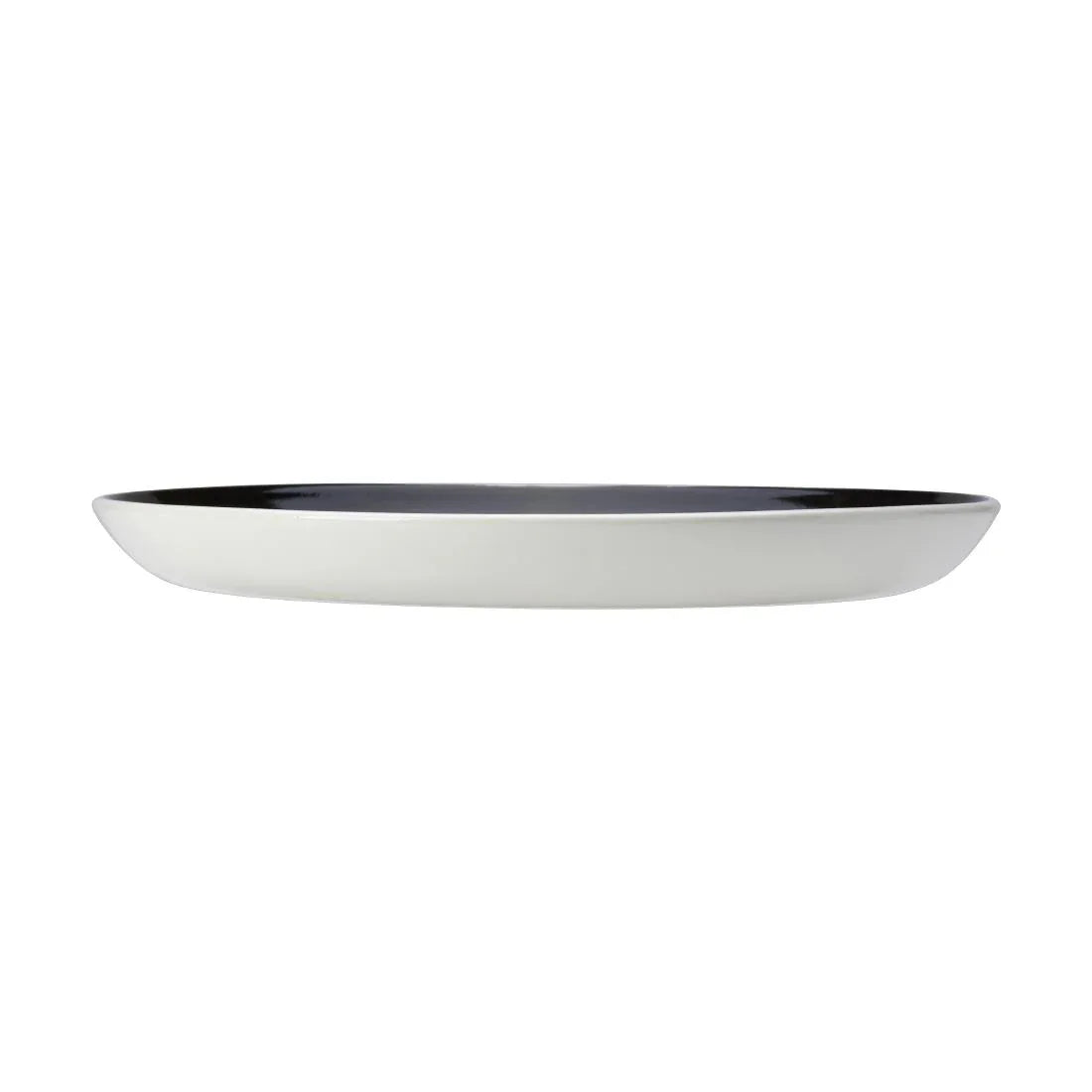 VV3399 Steelite Nyx Nordic Coupe Plate 254mm (Box 12)(Direct) - JD Catering Equipment Solutions Ltd