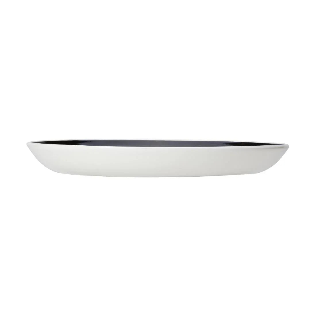 VV3400 Steelite Nyx Nordic Coupe Plate 202.5mm (Box 12)(Direct) - JD Catering Equipment Solutions Ltd