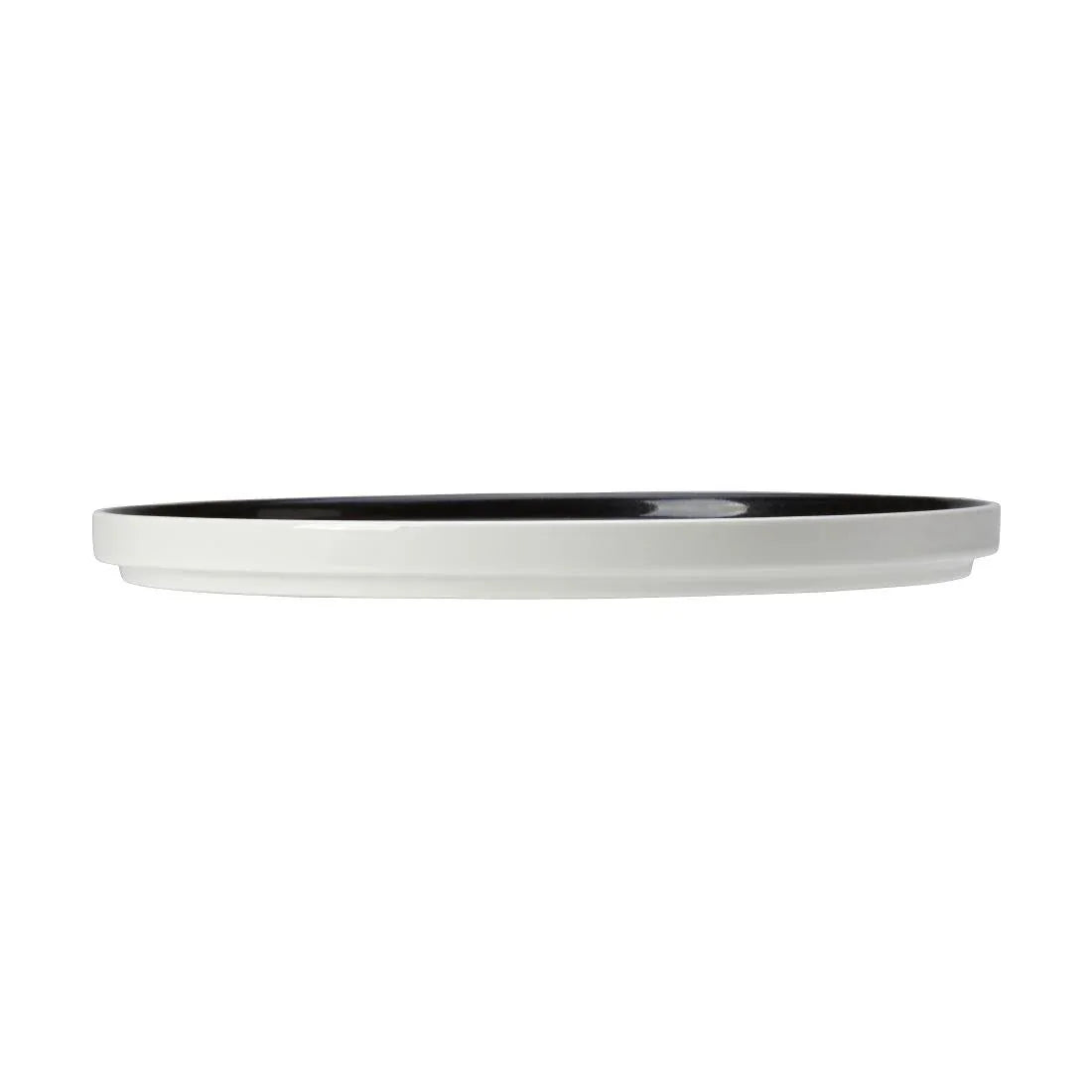 VV3403 Steelite Nyx Stack Plate 255mm (Box 12)(Direct) - JD Catering Equipment Solutions Ltd