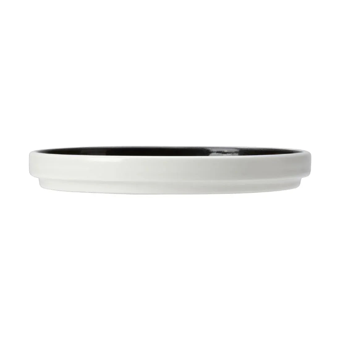 VV3405 Steelite Nyx Stack Plate 165mm (Box 12)(Direct) - JD Catering Equipment Solutions Ltd