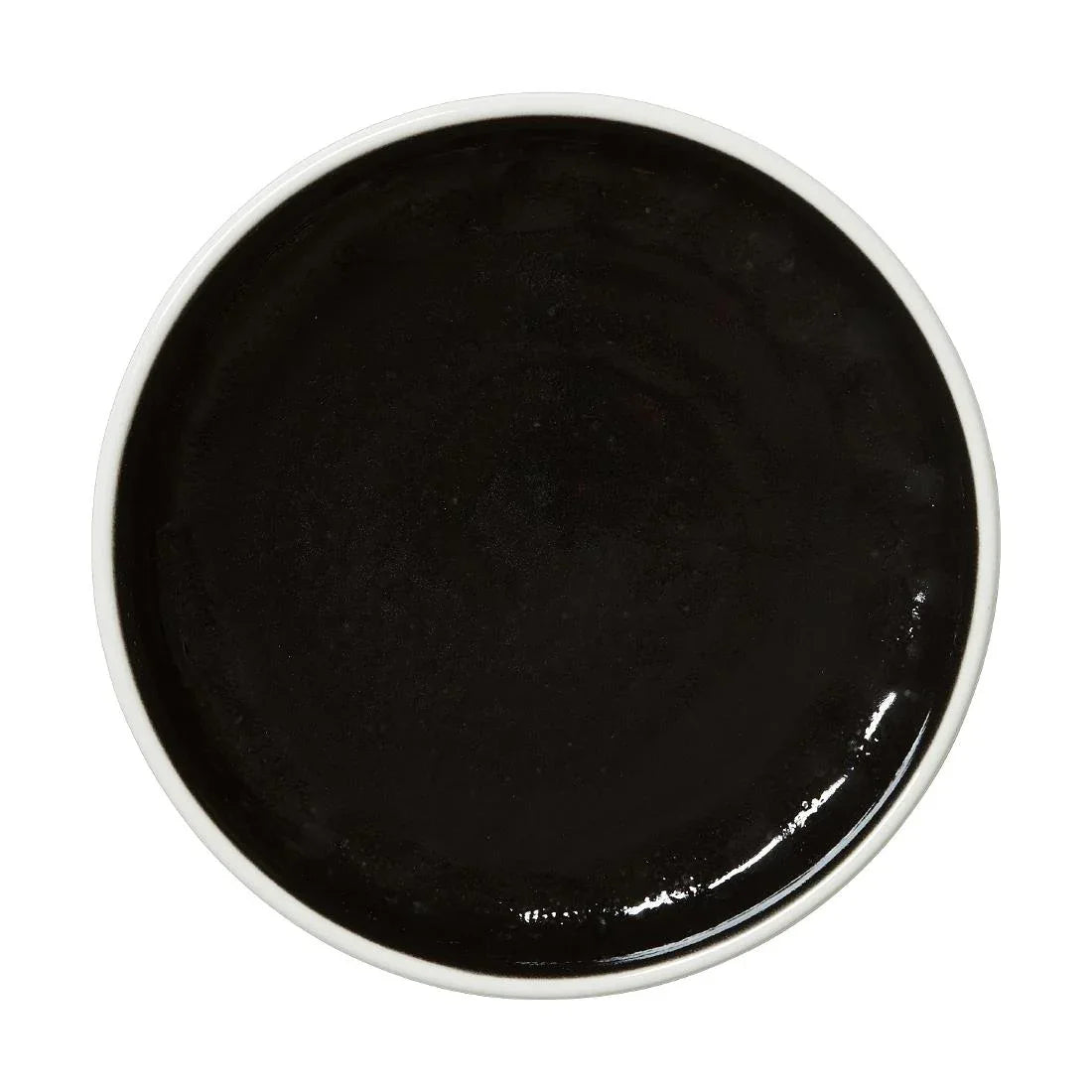 VV3407 Steelite Nyx Tray Round Stkg 165mm (Box 12)(Direct) - JD Catering Equipment Solutions Ltd