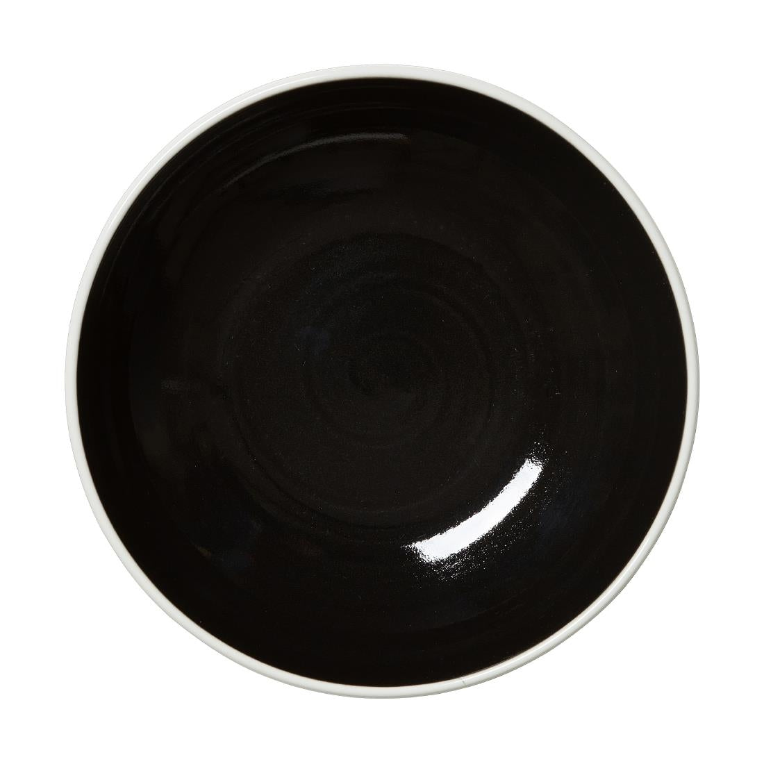 VV3408 Steelite Nyx Bowl 175mm (Box 12)(Direct)