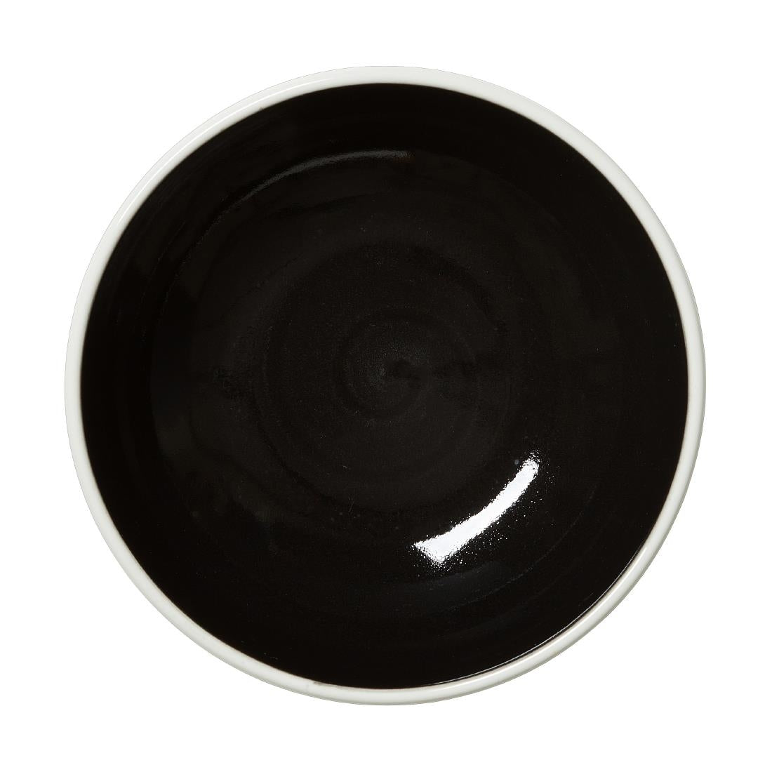 VV3409 Steelite Nyx Bowl 155x67.5mm 655ml (Box 12)(Direct)