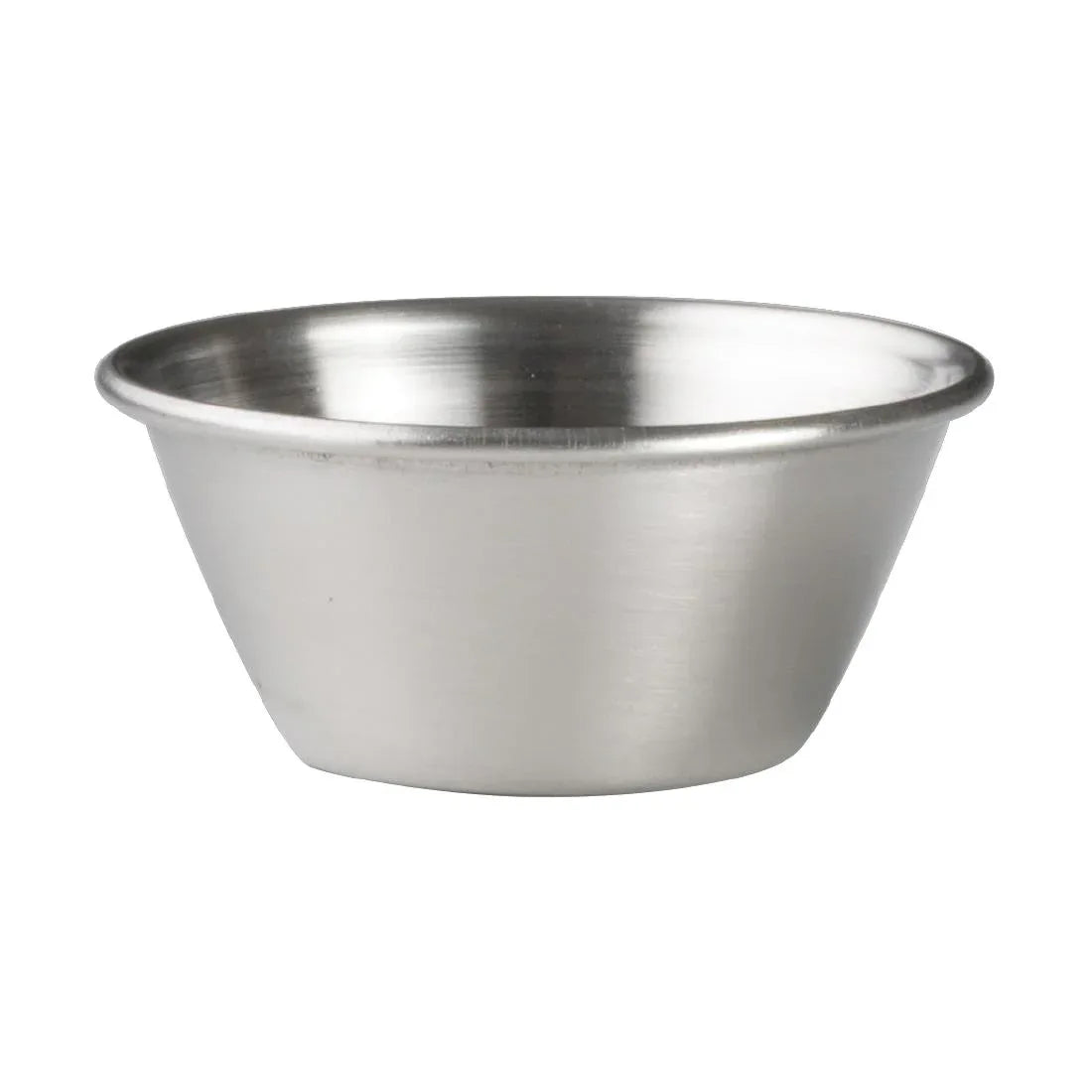 VV3415 Steelite Creations Metal Satin Ramekin 50ml (Pack of 48)