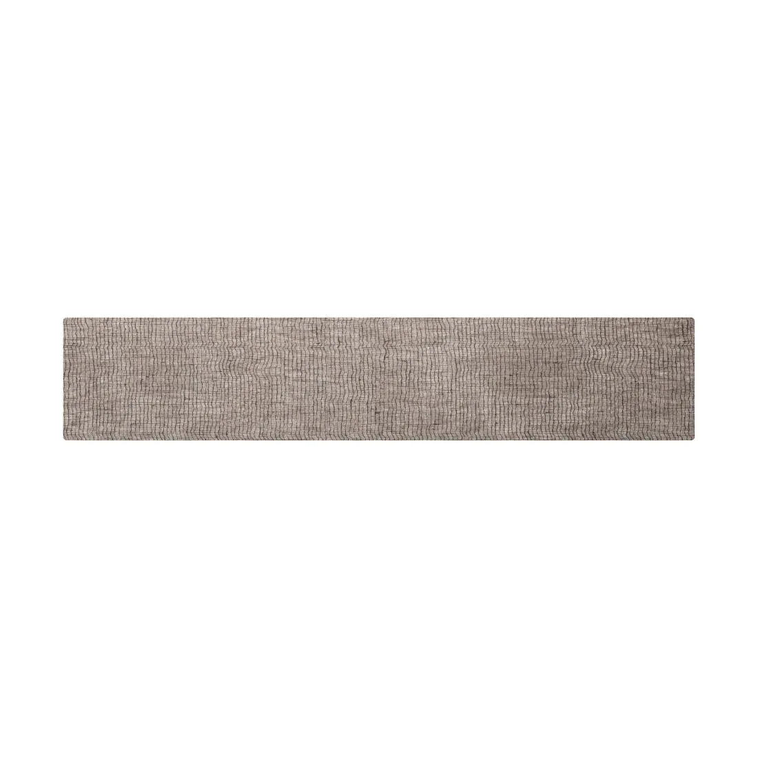 VV3429 Steelite Modern Twist Silicone Table Runner Chocolate 356x180mm(Box 3)(Direct) - JD Catering Equipment Solutions Ltd