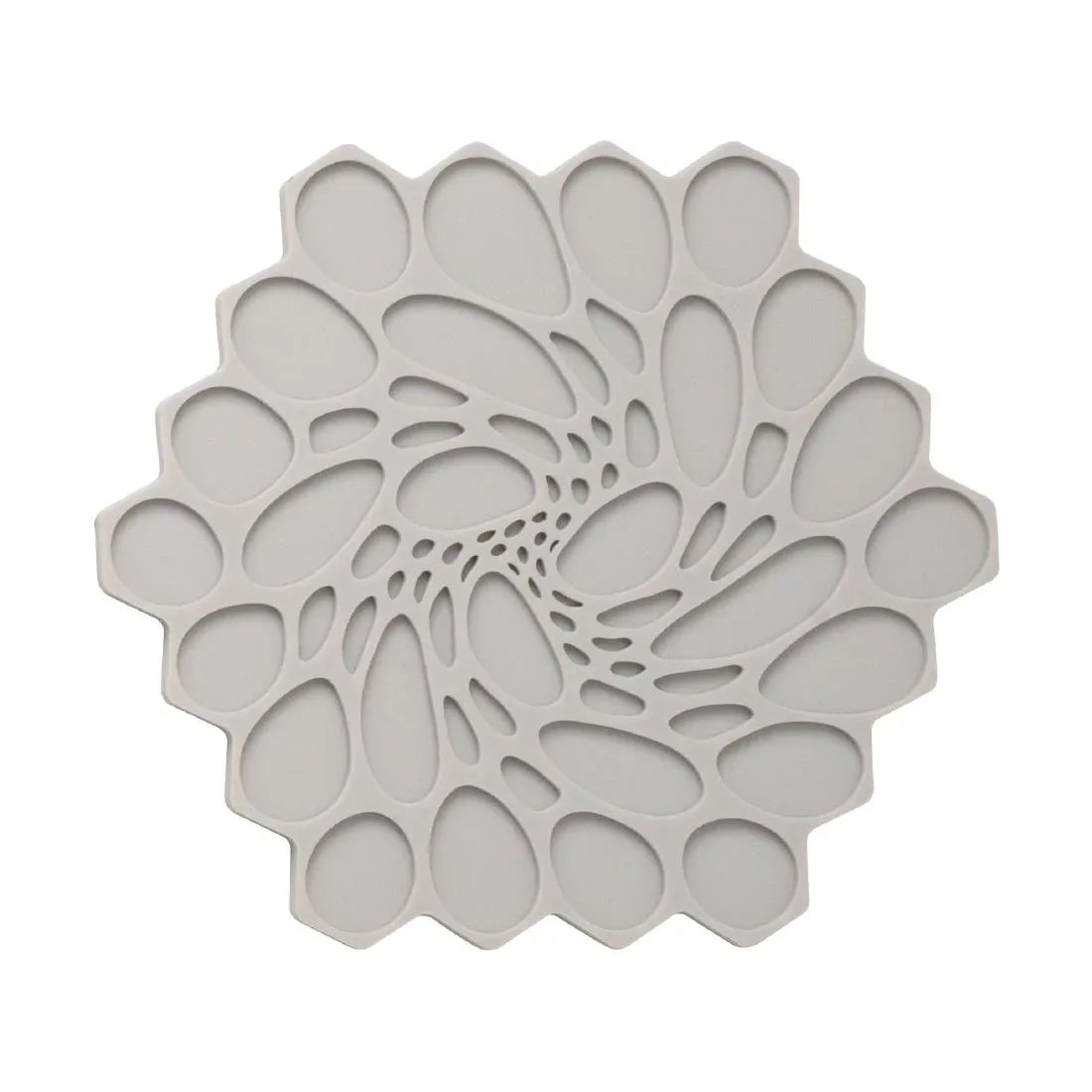 VV3433 Steelite Modern Twist Trivet Cloud Hive 178mm (Box 6)(Direct) - JD Catering Equipment Solutions Ltd