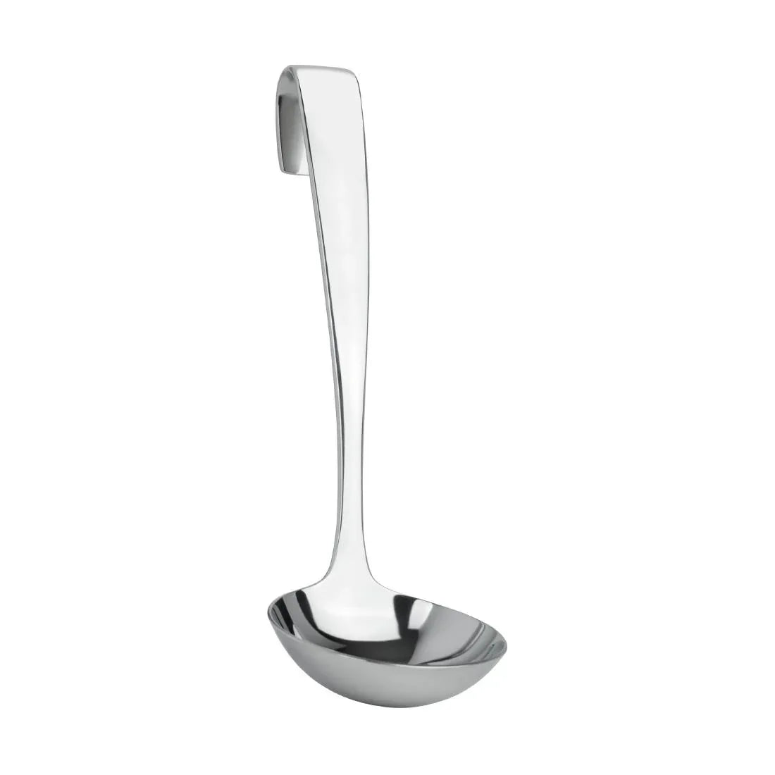 VV3438 Steelite Folio Bryce Sauce Ladle 178mm 30ml (Box 12)(Direct) - JD Catering Equipment Solutions Ltd