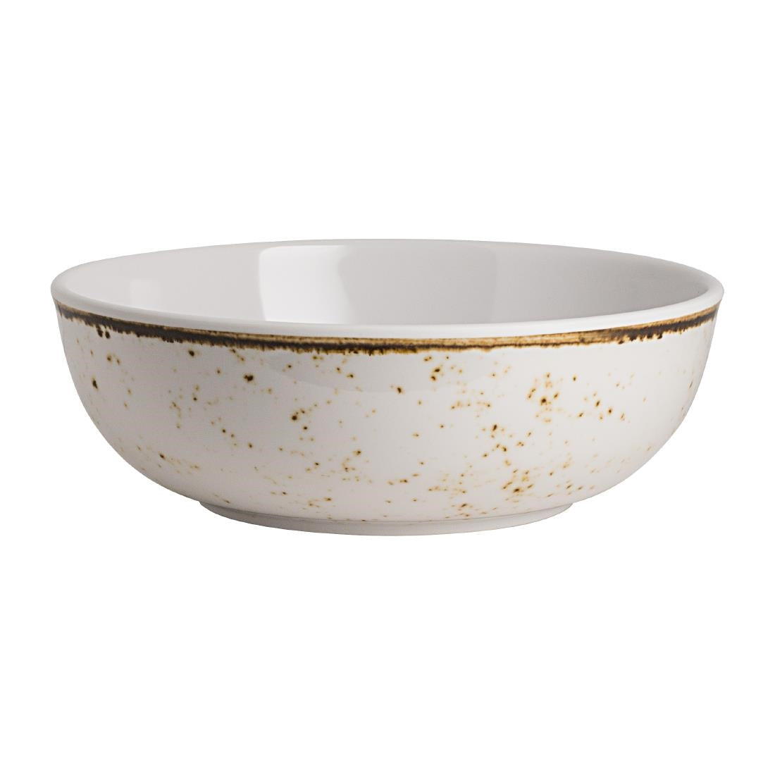 VV3463 Steelite Craft White Buffet Small Round Bowls 228mm (Pack of 12)