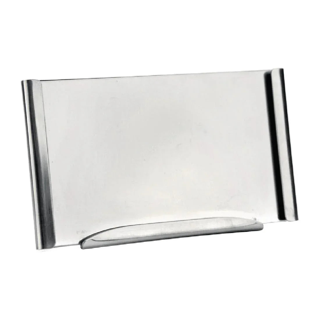 VV3484 Steelite DWH Fusion Buffet System Card Holder 98mm (Pack of 6) - JD Catering Equipment Solutions Ltd