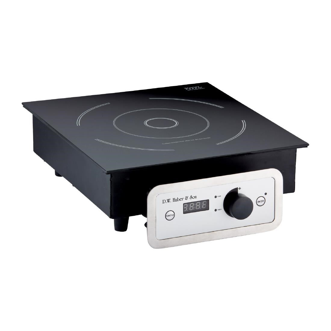 VV3489 Steelite DWH Buffet Induction Range Cooker UK Plug 343mm