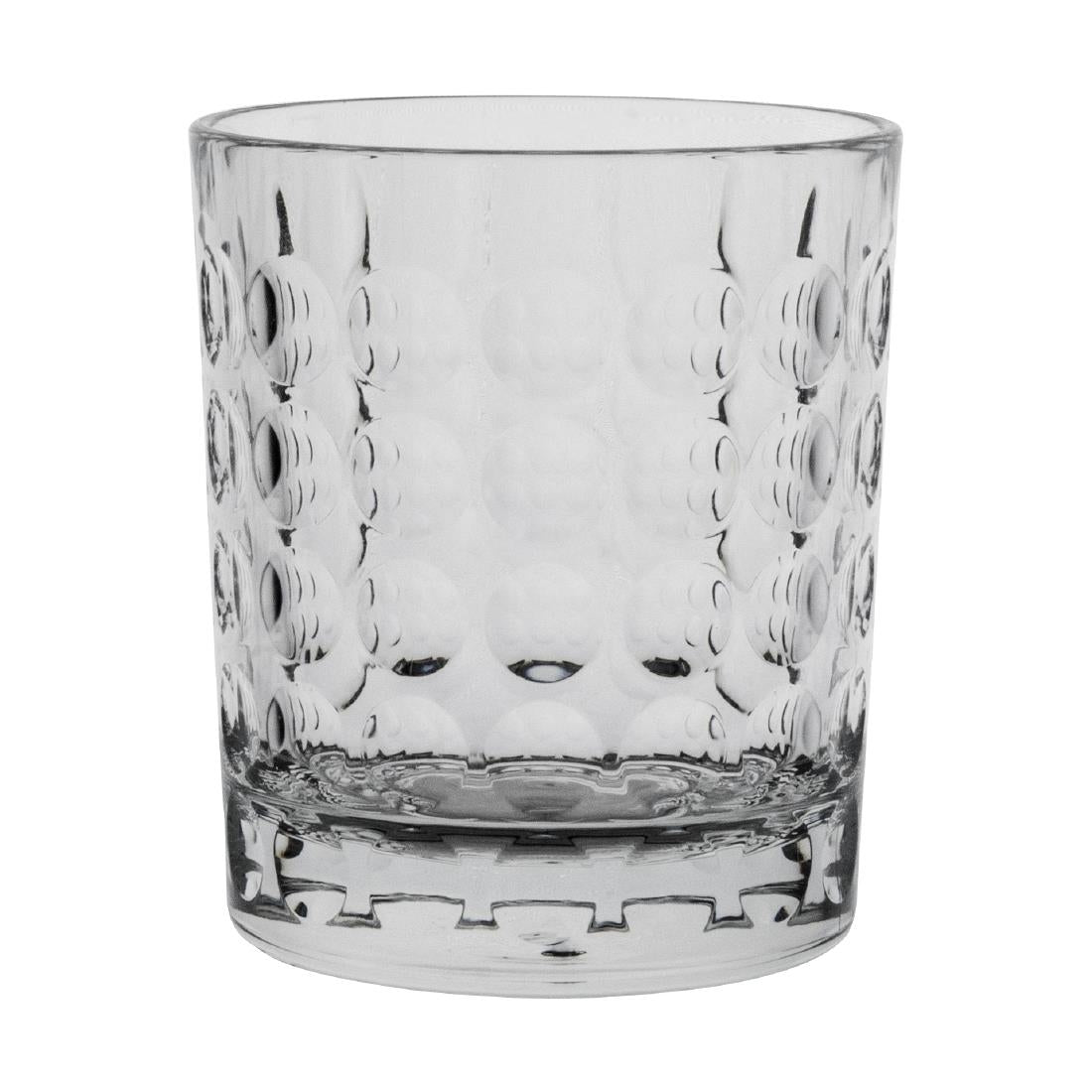 VV3493 Steelite Radius Clear Cut Tumbler 295ml (Box 24)(Direct)