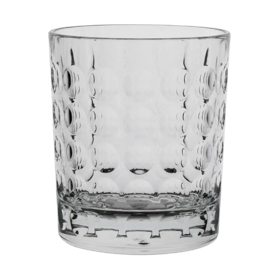 VV3493 Steelite Radius Clear Cut Tumbler 295ml (Box 24)(Direct) - JD Catering Equipment Solutions Ltd