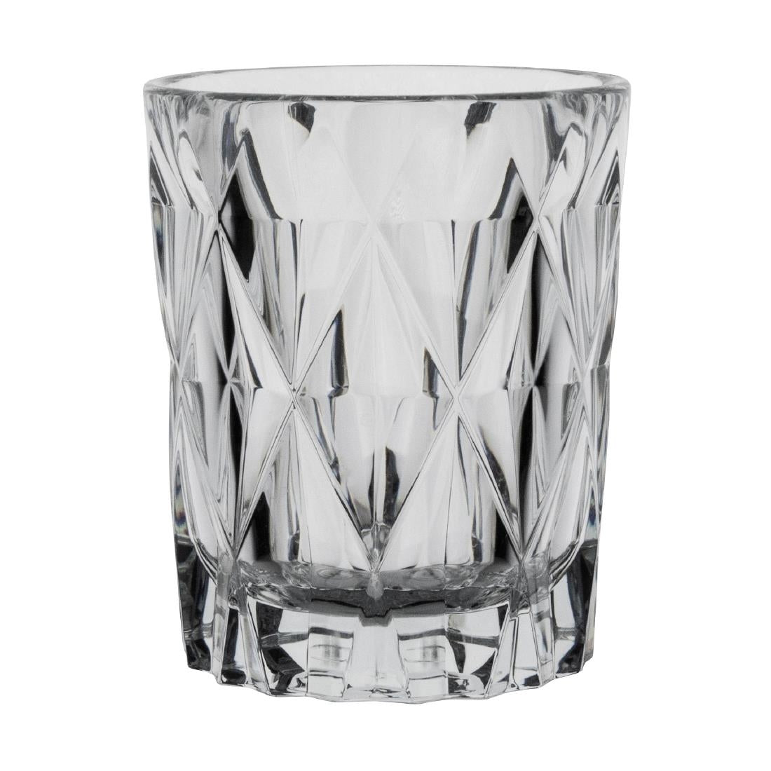VV3494 Steelite Glade Clear Cut Tumbler 266ml (Box 24)(Direct)