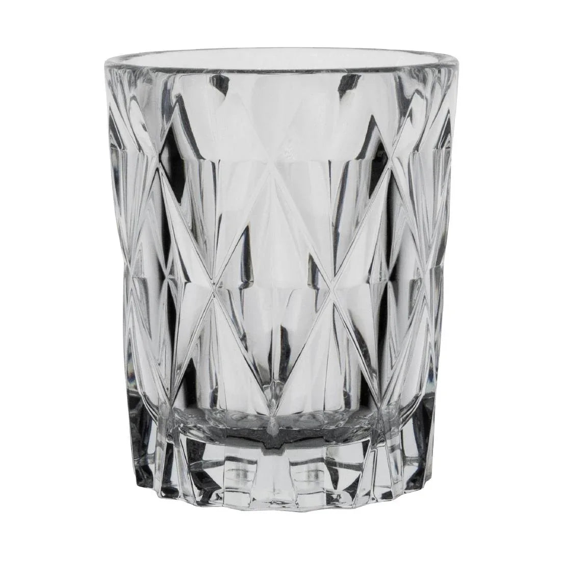 VV3494 Steelite Glade Clear Cut Tumbler 266ml (Box 24)(Direct) - JD Catering Equipment Solutions Ltd
