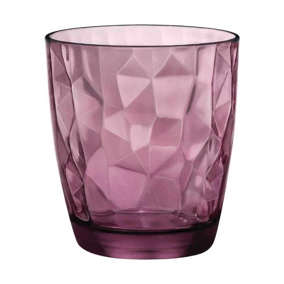 VV3499 Steelite Diamond Dof Rock Purple - 385ml (Box 6)(Direct)