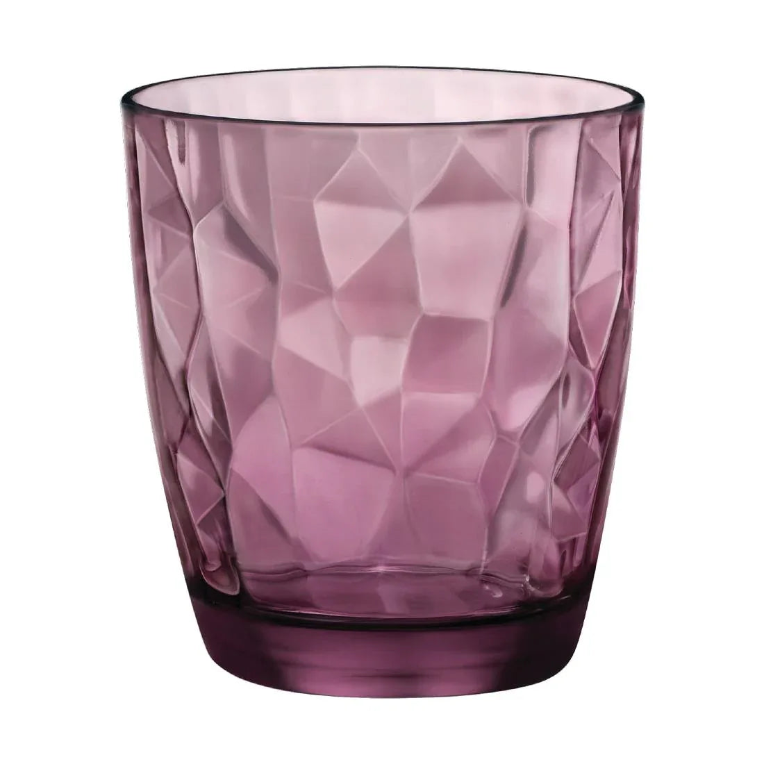 VV3499 Steelite Diamond Dof Rock Purple - 385ml (Box 6)(Direct) - JD Catering Equipment Solutions Ltd
