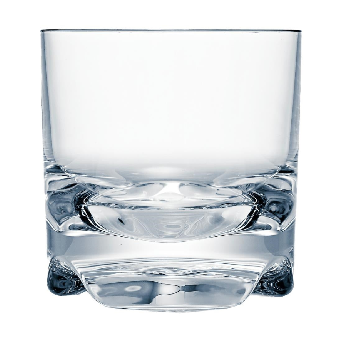 VV3517 Steelite Vivaldi Clear Rocks 296ml (Box 12)(Direct)